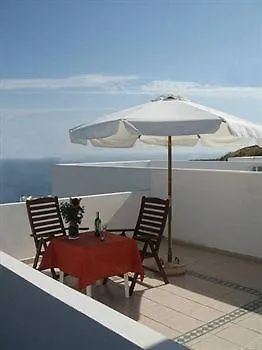 Hotel Chrysa Líndos