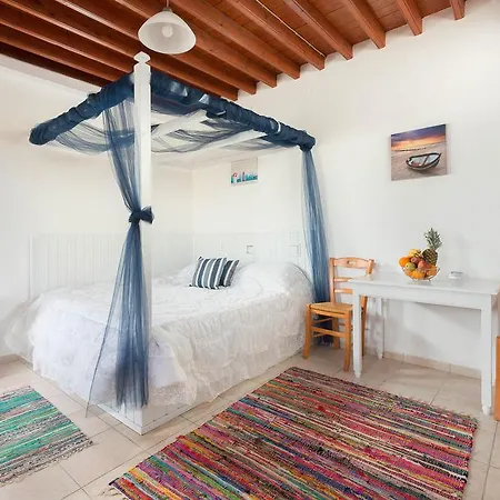 Hotel Chrysa Líndos