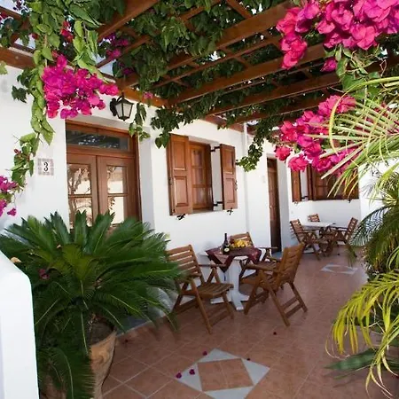 Hotel Chrysa Líndos