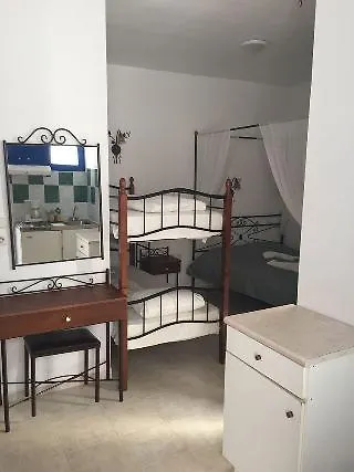 Hotel Chrysa Líndos
