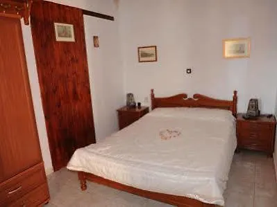 Chrysa Hotel Líndos